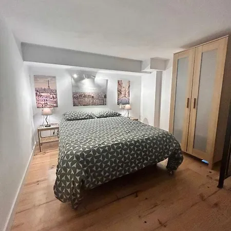 Appartement La Caravana *