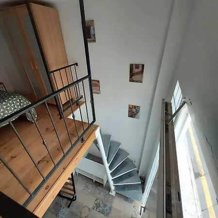 Appartement La Caravana Santa Cruz de Tenerife